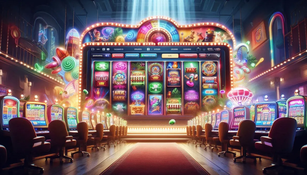 Lets Lucky Casino